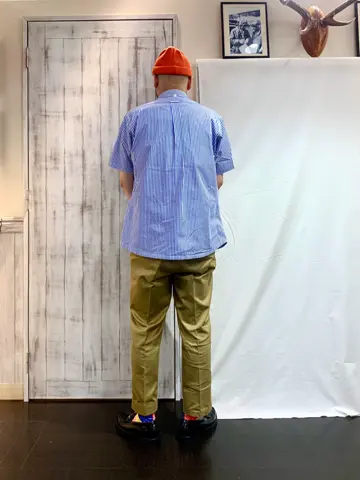 J.PRESS MEN 柳原 コーディネート画像