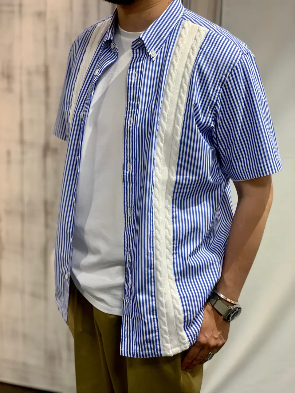 J.PRESS MEN 柳原 コーディネート画像