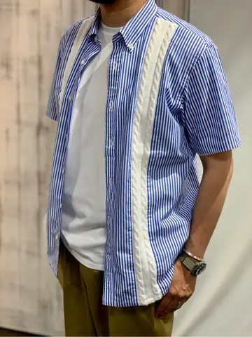 J.PRESS MEN 柳原 コーディネート画像