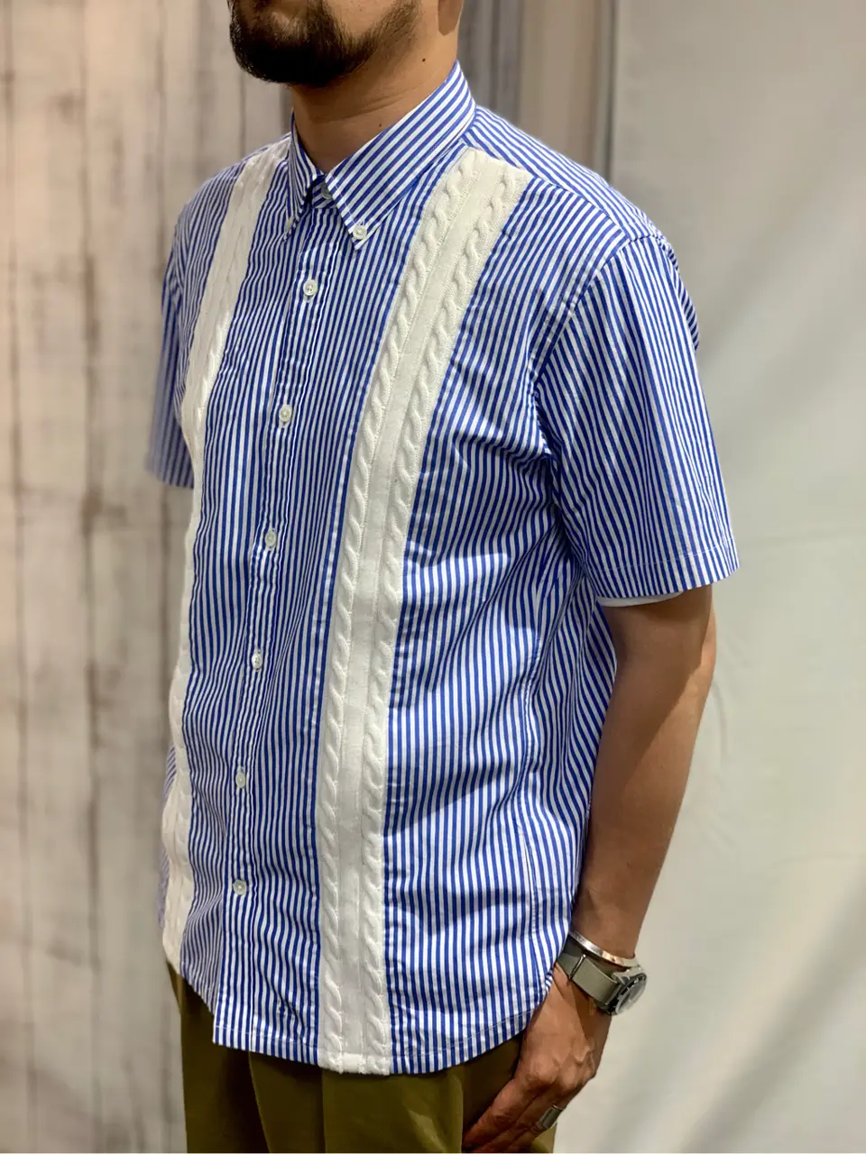 J.PRESS MEN 柳原 コーディネート画像