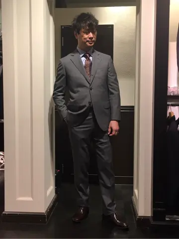 J.PRESS MEN 中谷 コーディネート画像