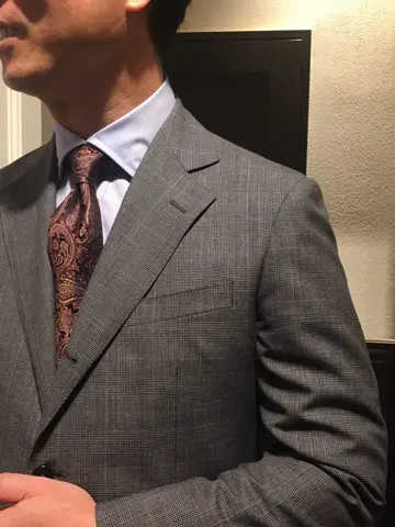 J.PRESS MEN 中谷 コーディネート画像