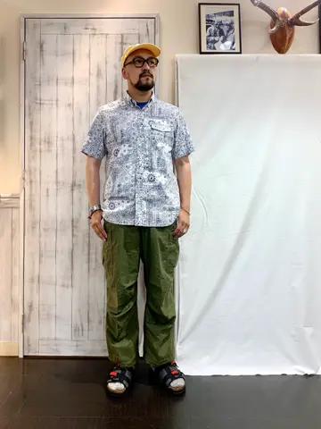 J.PRESS MEN 柳原 コーディネート画像