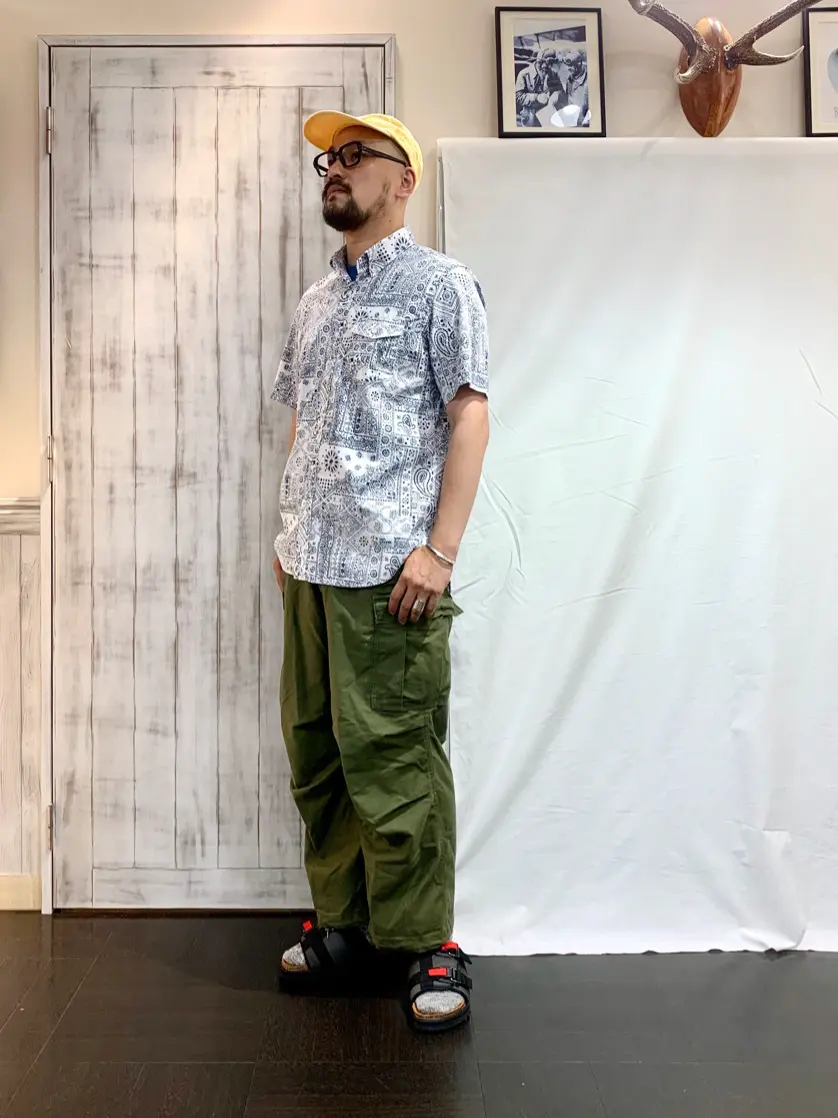 J.PRESS MEN 柳原 コーディネート画像