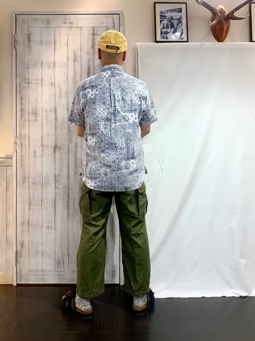 J.PRESS MEN 柳原 コーディネート画像