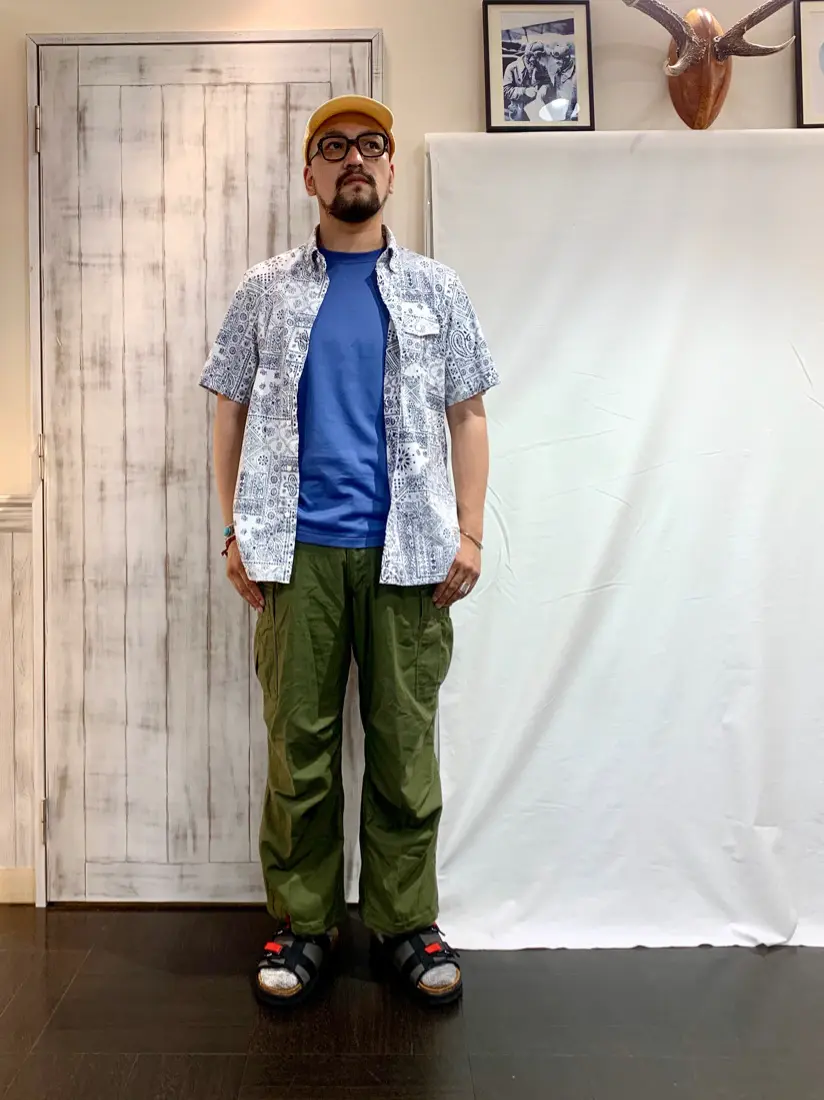 J.PRESS MEN 柳原 コーディネート画像