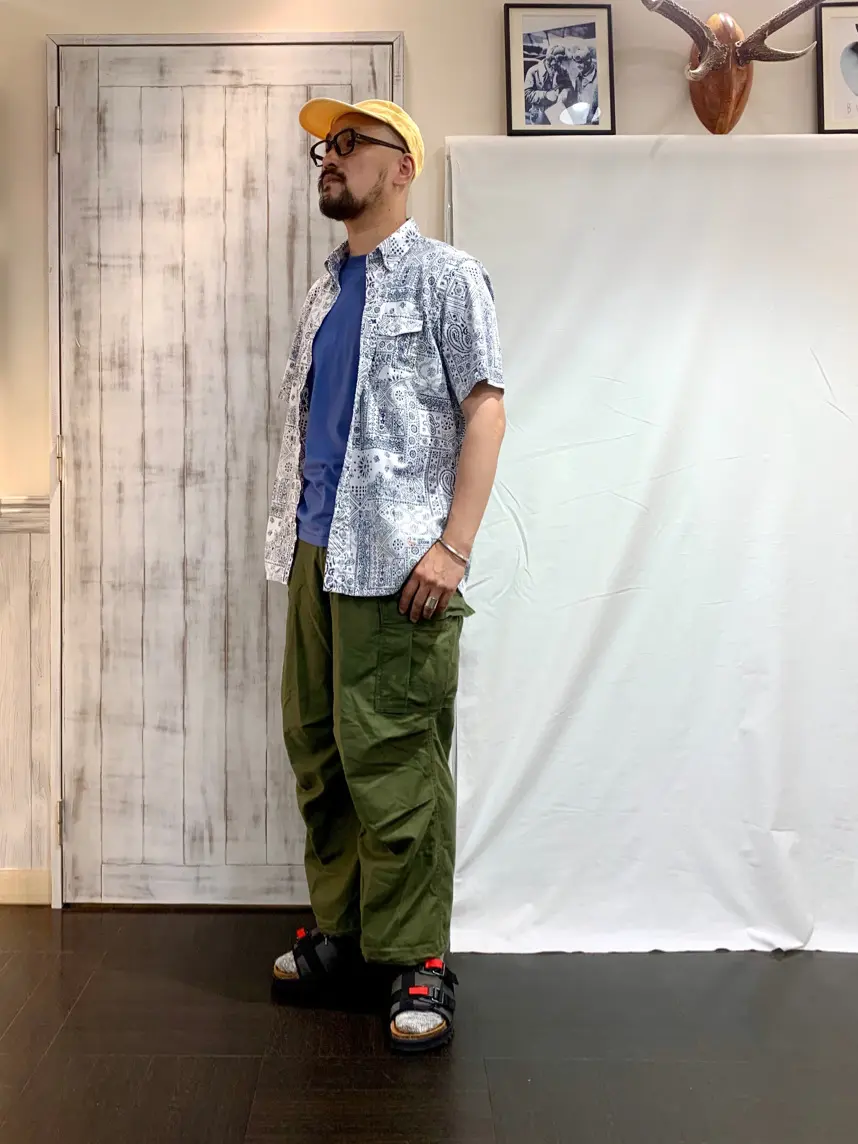 J.PRESS MEN 柳原 コーディネート画像