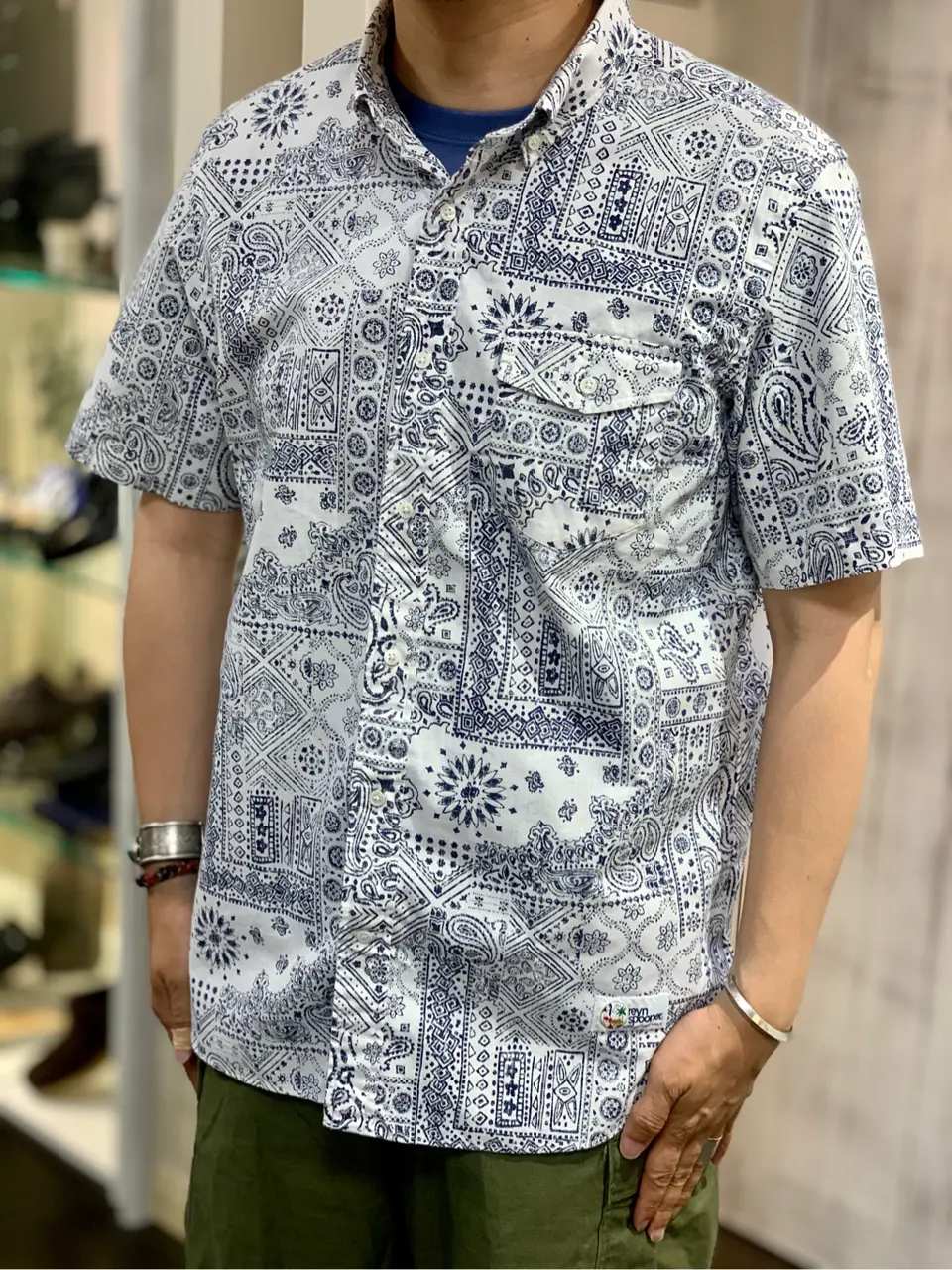 J.PRESS MEN 柳原 コーディネート画像