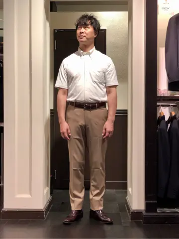 J.PRESS MEN 中谷 コーディネート画像