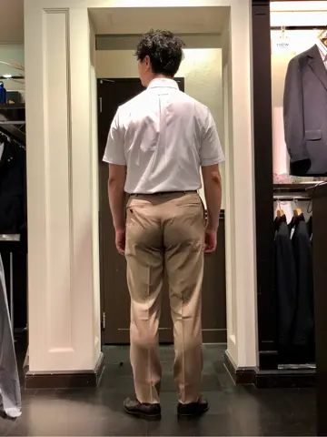 J.PRESS MEN 中谷 コーディネート画像