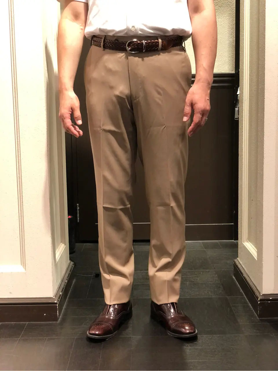 J.PRESS MEN 中谷 コーディネート画像