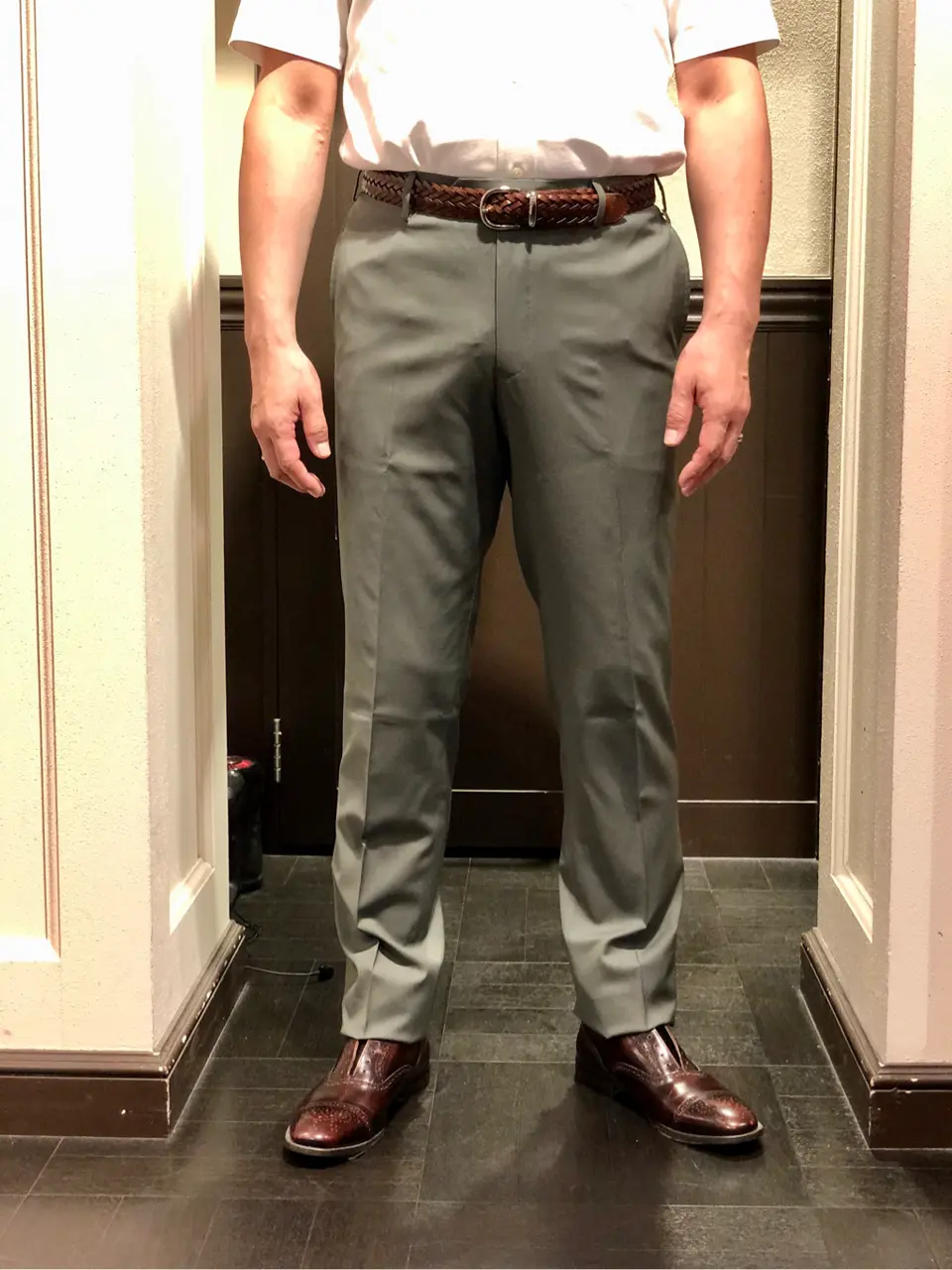 J.PRESS MEN 中谷 コーディネート画像