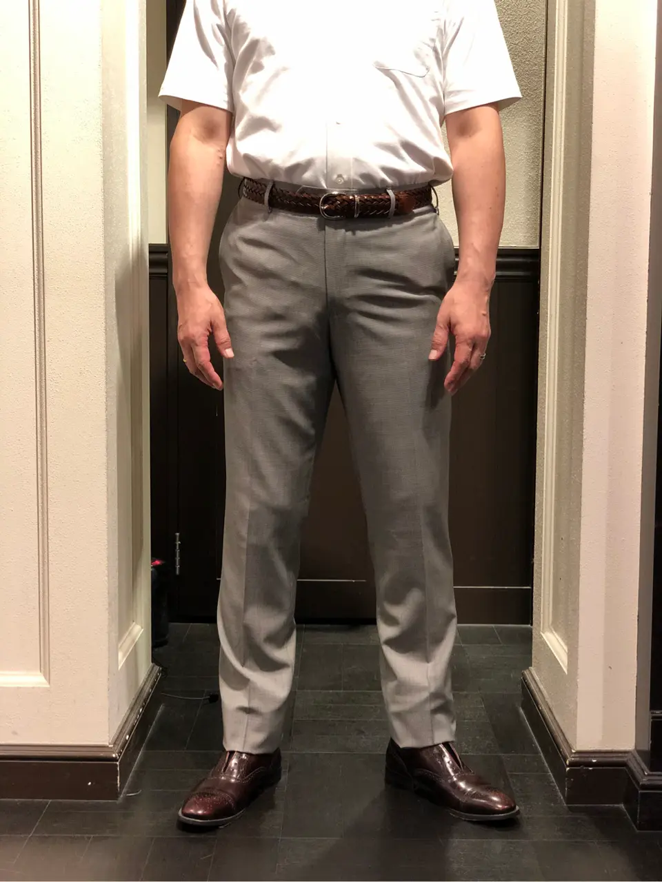 J.PRESS MEN 中谷 コーディネート画像