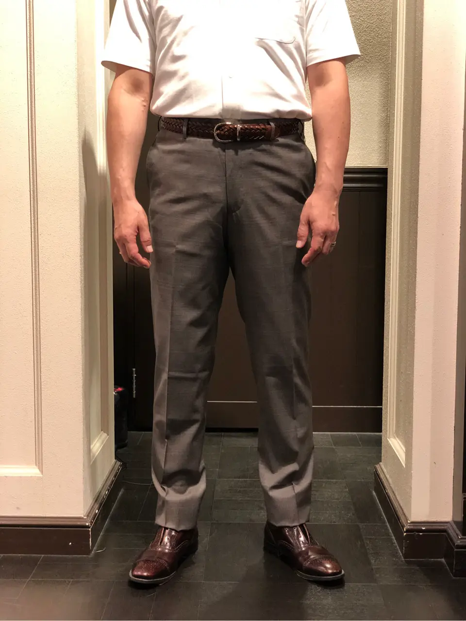 J.PRESS MEN 中谷 コーディネート画像