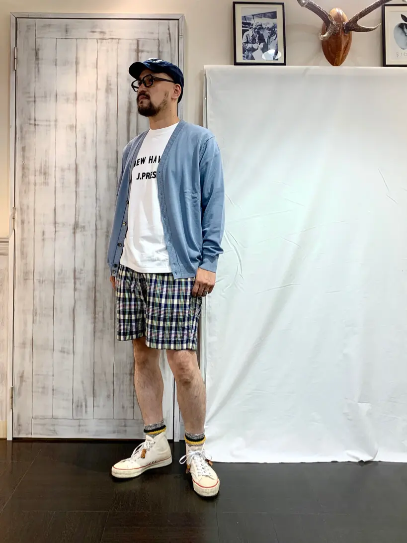 J.PRESS MEN 柳原 コーディネート画像