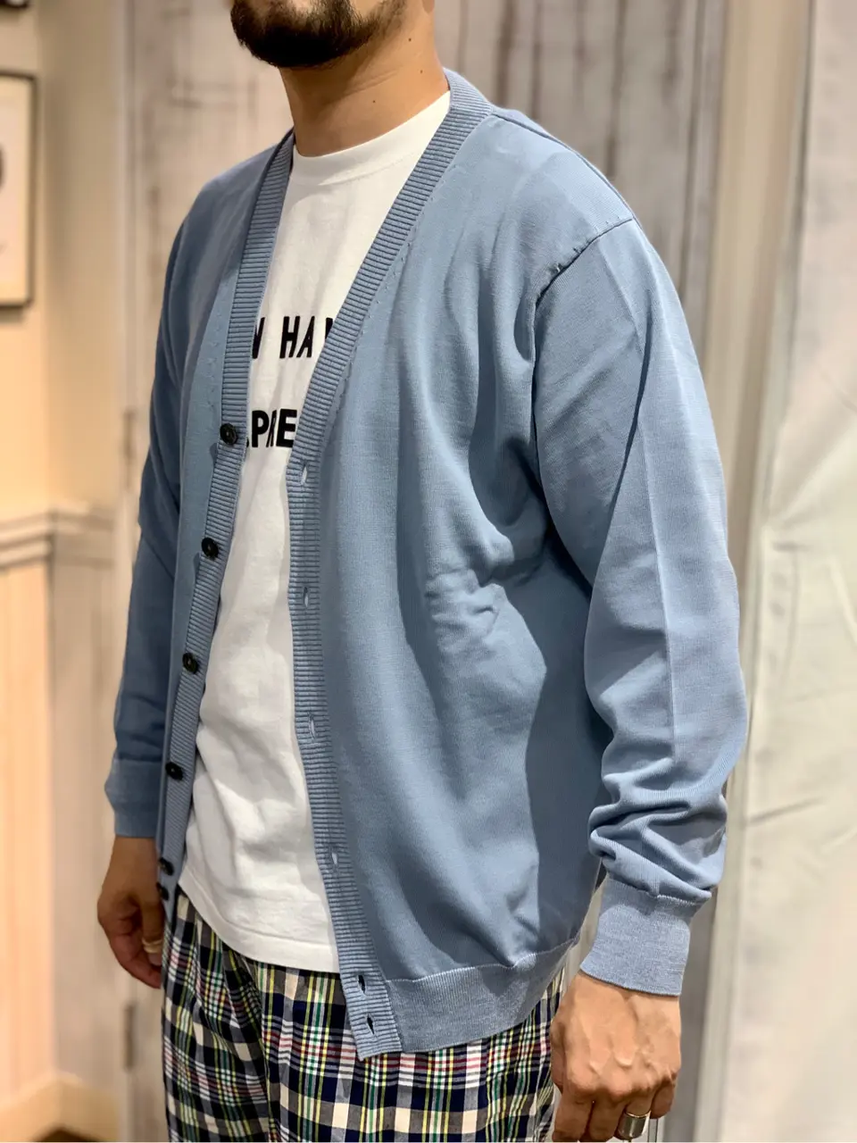 J.PRESS MEN 柳原 コーディネート画像