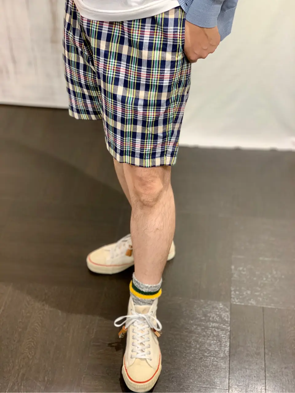 J.PRESS MEN 柳原 コーディネート画像