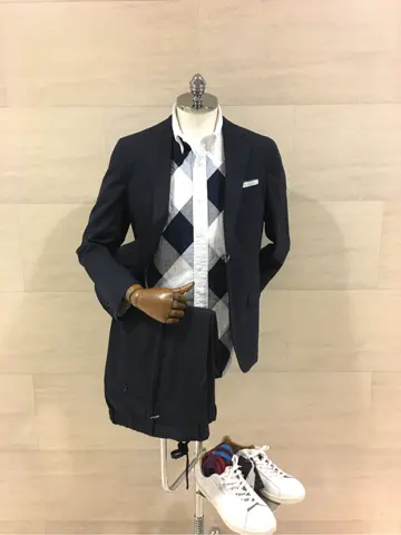 J.PRESS MEN 今山 コーディネート画像