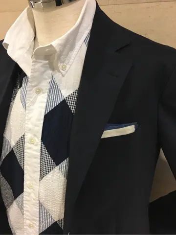 J.PRESS MEN 今山 コーディネート画像