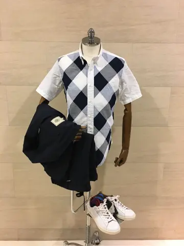 J.PRESS MEN 今山 コーディネート画像