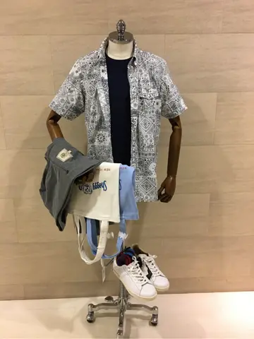 J.PRESS MEN 今山 コーディネート画像