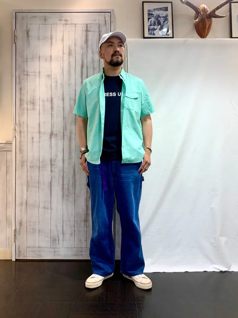  柳原 コーディネート画像