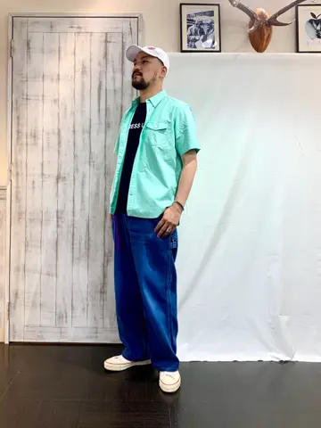 J.PRESS MEN 柳原 コーディネート画像