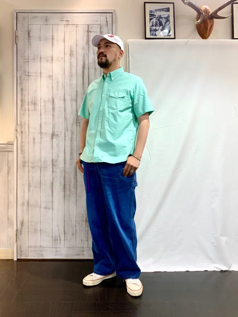 J.PRESS MEN 柳原 コーディネート画像