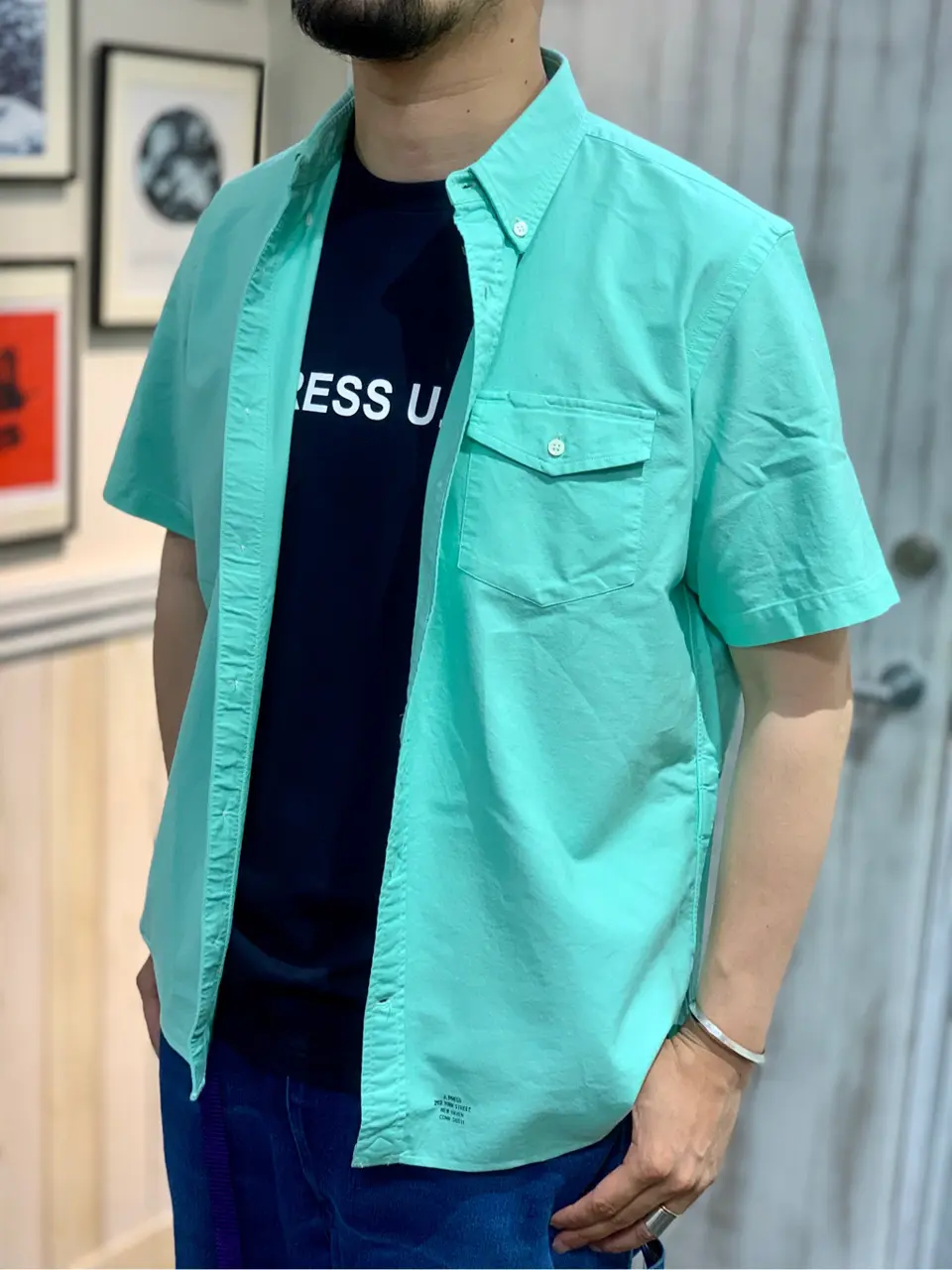 J.PRESS MEN 柳原 コーディネート画像