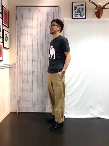 J.PRESS MEN 岡部 コーディネート画像