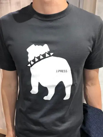 J.PRESS MEN 岡部 コーディネート画像
