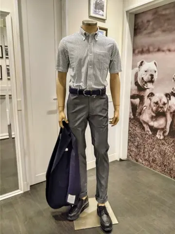 J.PRESS MEN 渡瀬 コーディネート画像