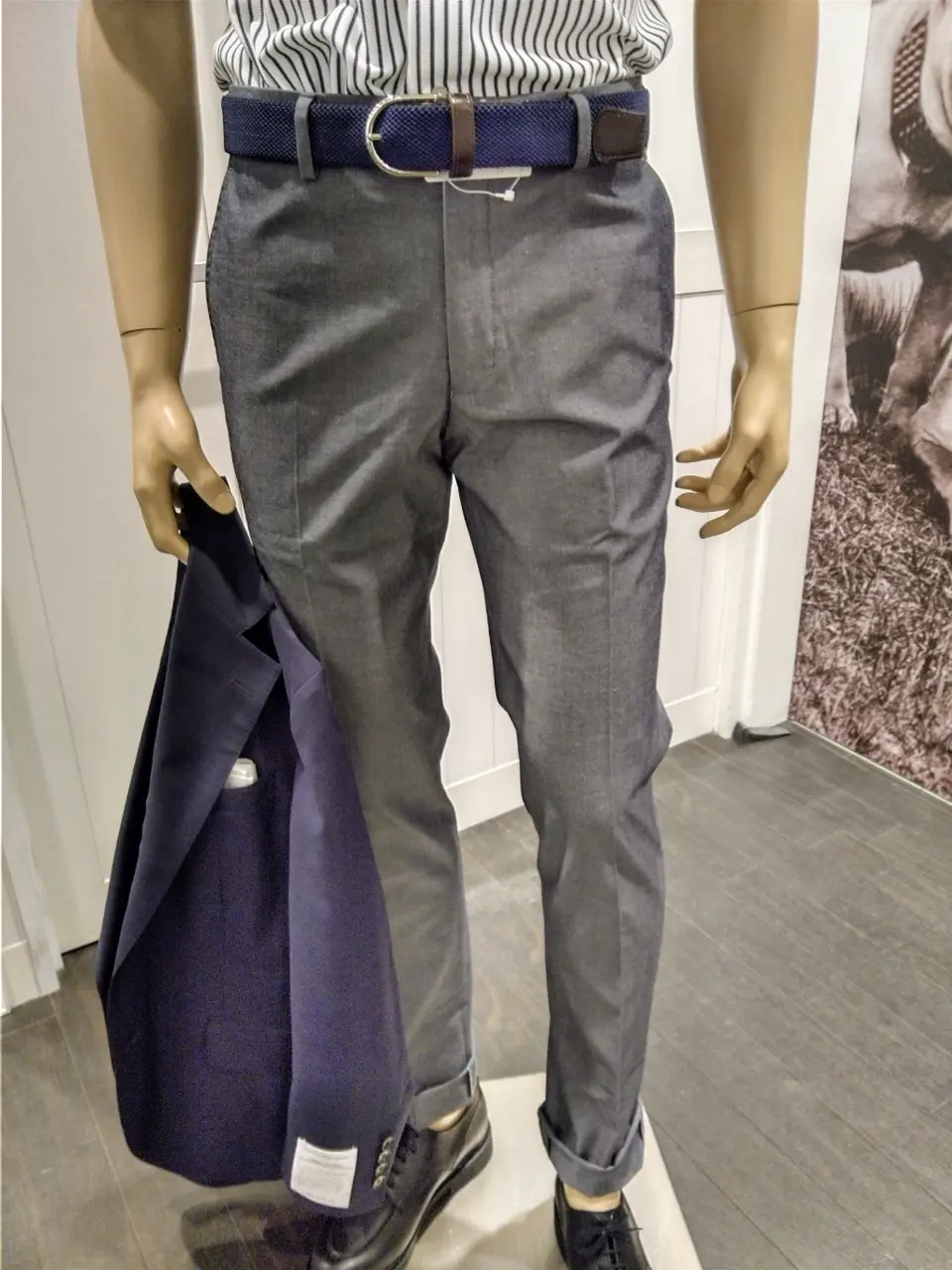 J.PRESS MEN 渡瀬 コーディネート画像