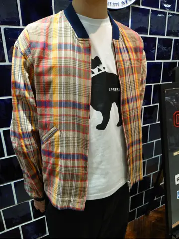 J.PRESS MEN 加藤晴暉 コーディネート画像