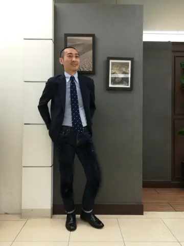 J.PRESS MEN 板橋 コーディネート画像