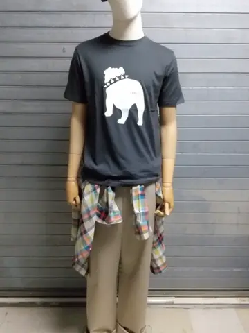 J.PRESS MEN 帆足 コーディネート画像