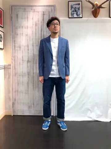 J.PRESS MEN 岡部 コーディネート画像