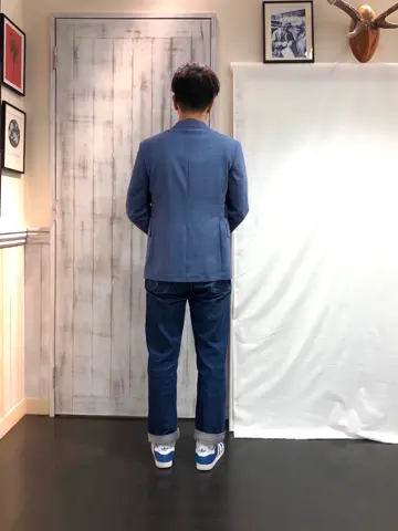 J.PRESS MEN 岡部 コーディネート画像