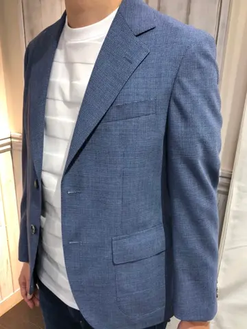 J.PRESS MEN 岡部 コーディネート画像