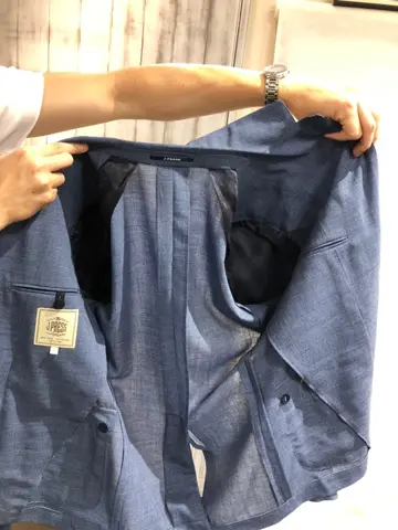 J.PRESS MEN 岡部 コーディネート画像