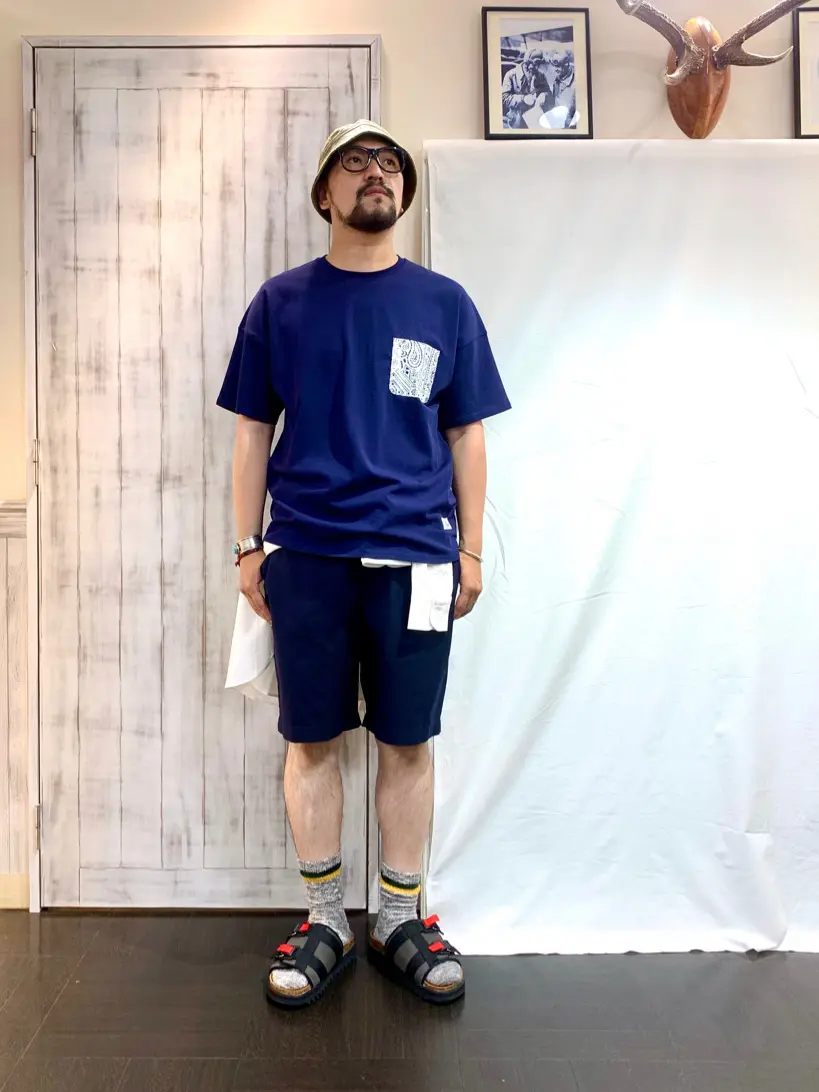  柳原 コーディネート画像