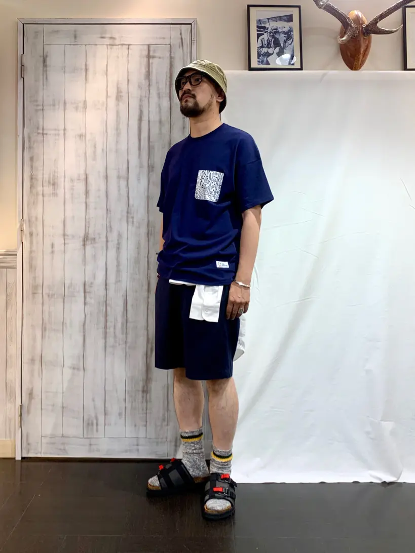 J.PRESS MEN 柳原 コーディネート画像