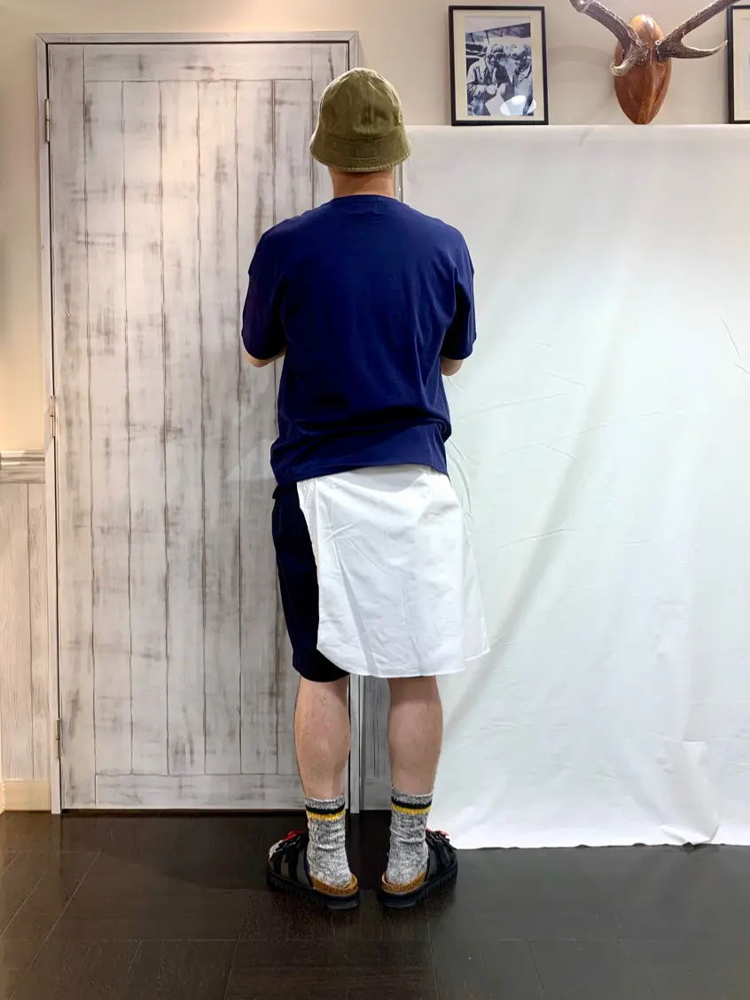 J.PRESS MEN 柳原 コーディネート画像