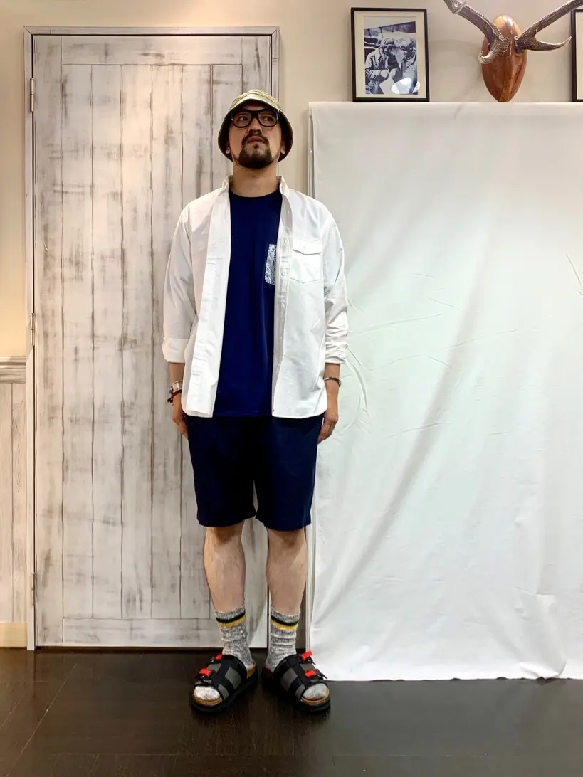 J.PRESS MEN 柳原 コーディネート画像