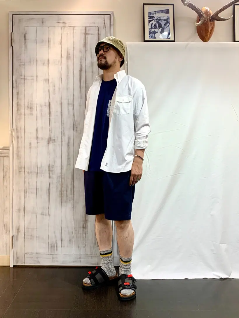 J.PRESS MEN 柳原 コーディネート画像