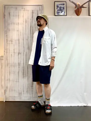 J.PRESS MEN 柳原 コーディネート画像