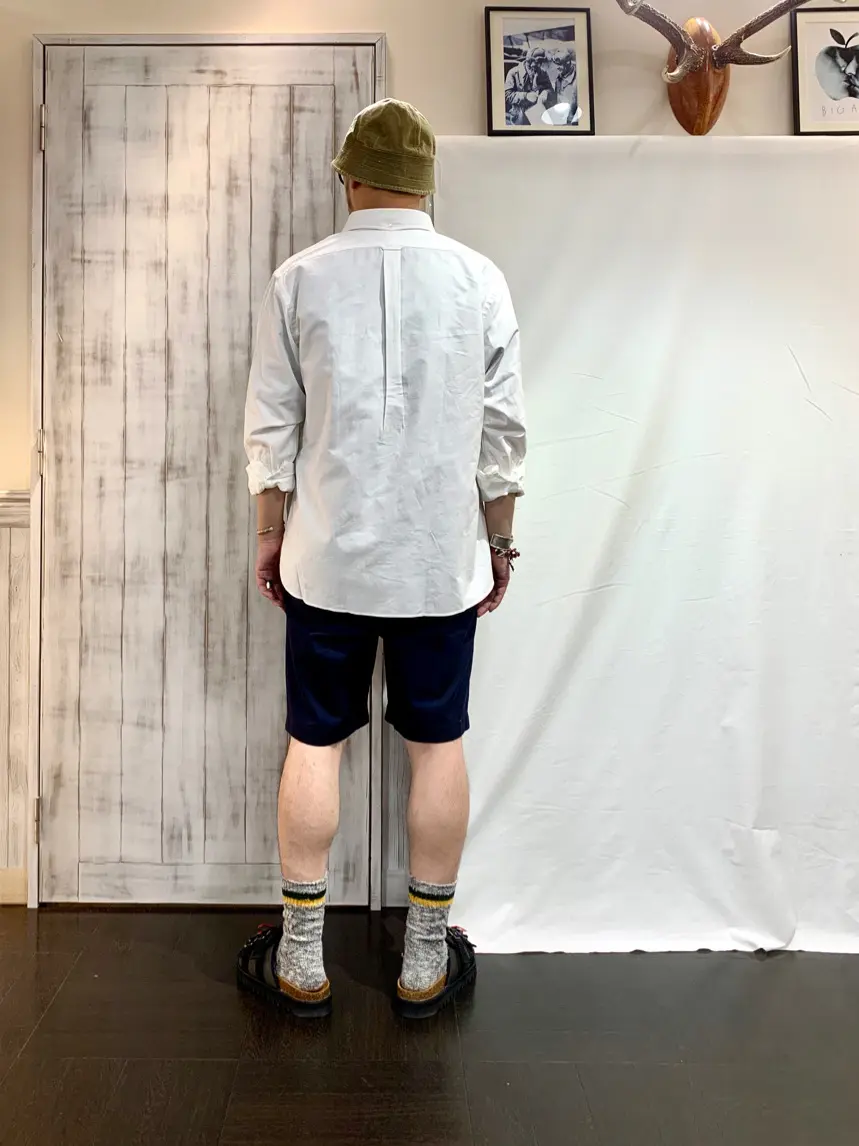 J.PRESS MEN 柳原 コーディネート画像