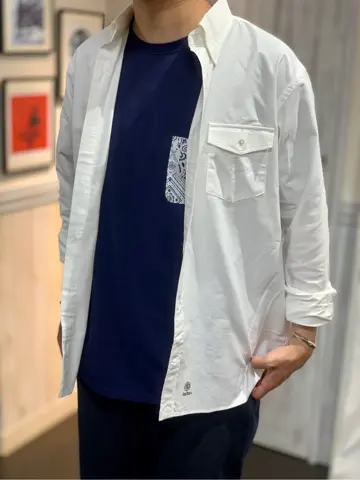 J.PRESS MEN 柳原 コーディネート画像