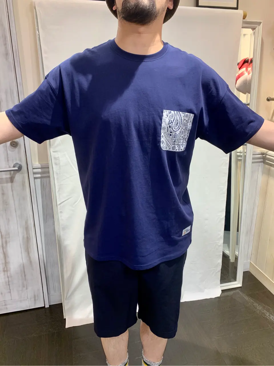 J.PRESS MEN 柳原 コーディネート画像