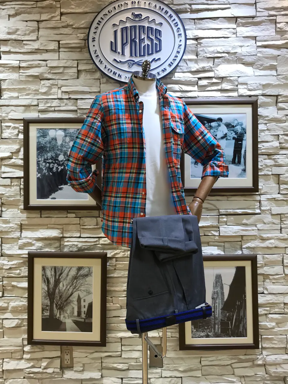  桑原 コーディネート画像